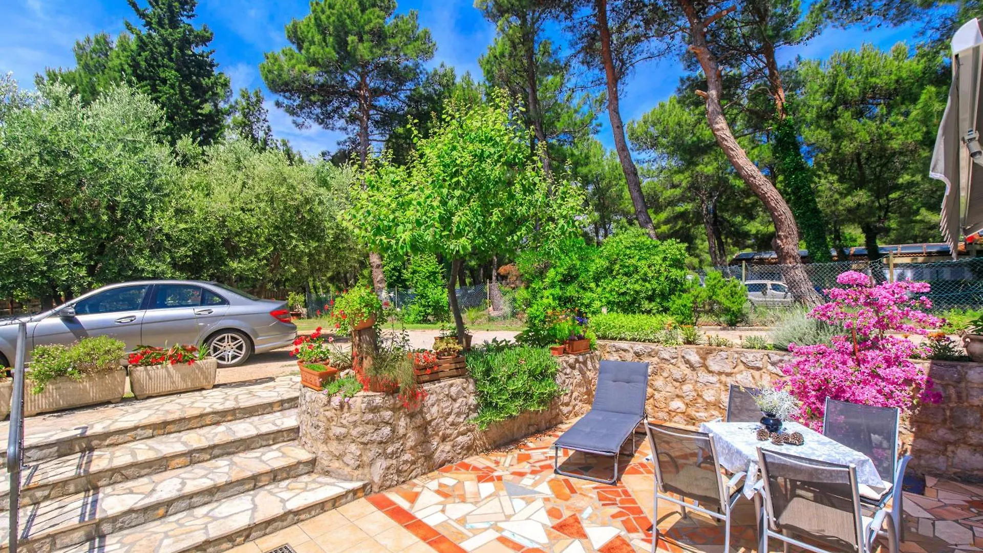 Belina Apartment For Two Punat