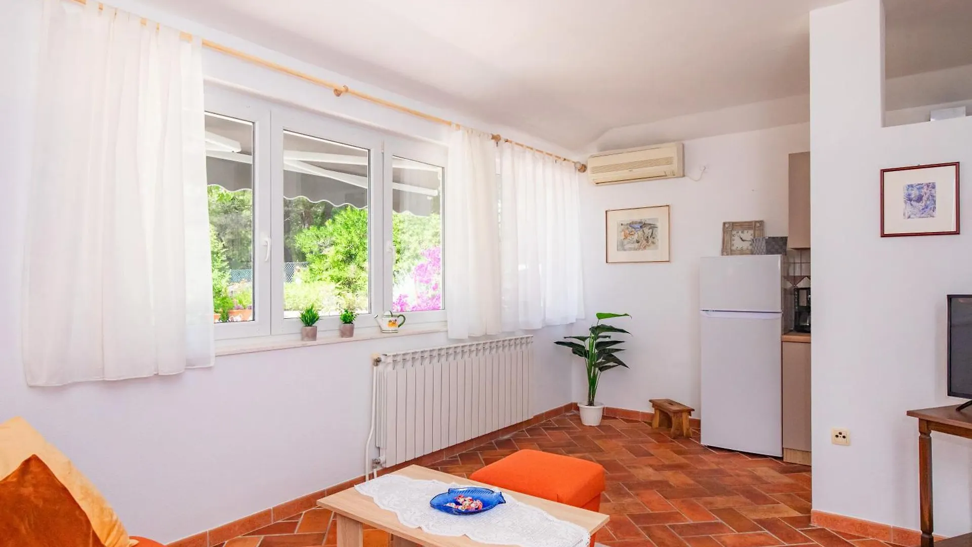 Belina Apartment For Two Punat 0*,