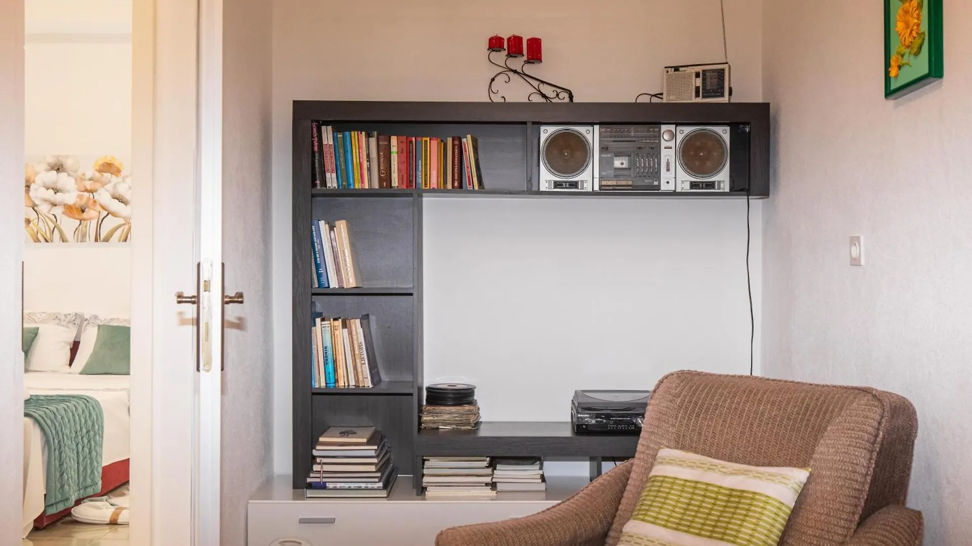 Belina Apartment For Two Punat