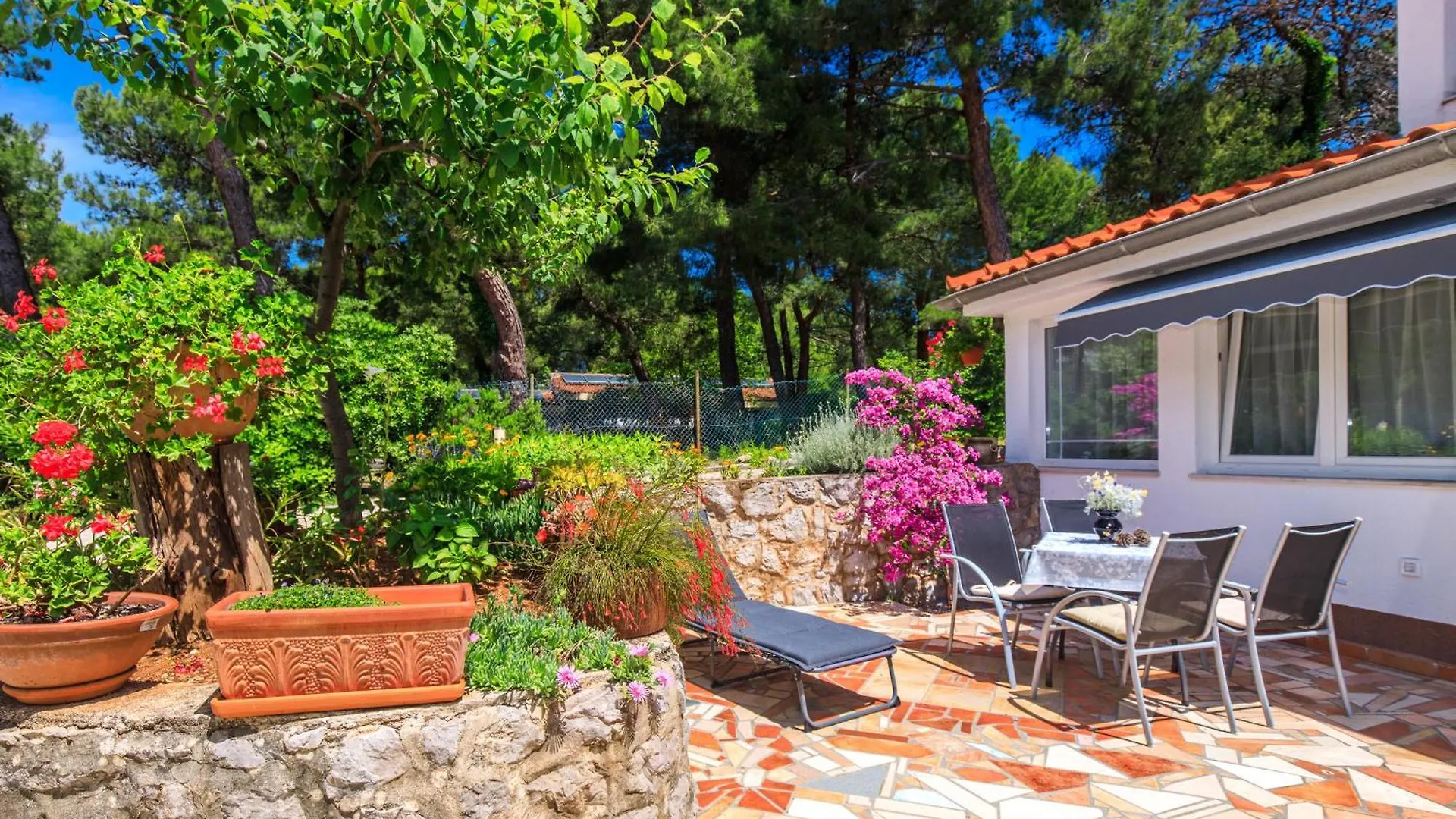 Belina Apartment For Two Punat