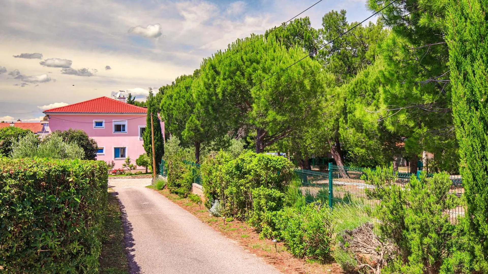 Belina Apartment For Two Punat Croatia